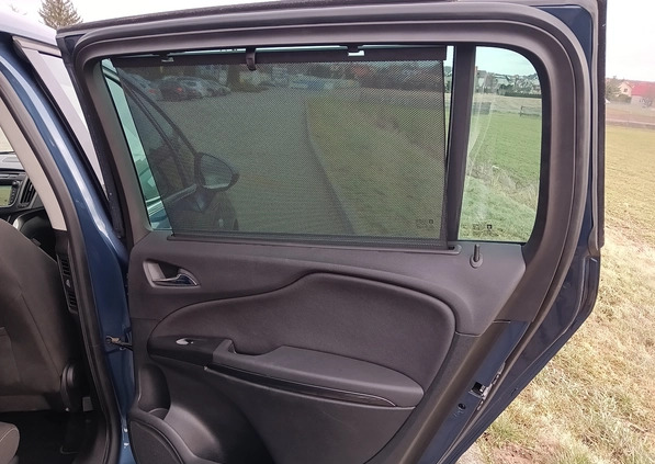Opel Zafira cena 58000 przebieg: 110000, rok produkcji 2016 z Głogów małe 562